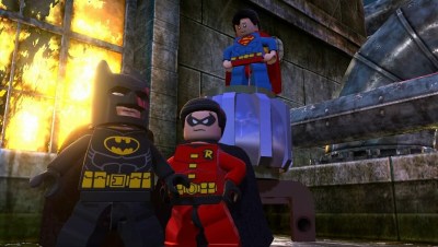 LEGO Batman 2 : DC Super Heroes // Source : Warner
