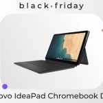 Seulement 199 € pour cette tablette Lenovo s’utilisant comme un Chromebook