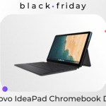 Seulement 199 € pour cette tablette Lenovo s’utilisant comme un Chromebook