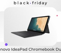 Lenovo IdeaPad Chromebook Duet black friday 2021