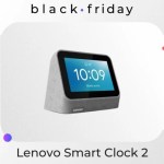 Le récent Lenovo Smart Clock 2 n’est qu’à 39 € pour le Black Friday