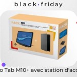 Lenovo Tab M10+ avec station d’accueil  Black Friday 2021