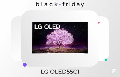 LG OLED 55C1 black friday 2021