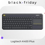 Logitech K400 Plus : le meilleur clavier de canapé est à -56% pour le Black Friday