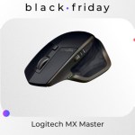 L’excellente souris sans fil Logitech MX Master perd 50 € pour le Black Friday L’excellente souris sans fil Logitech MX Master perd 50 € pour le Black Friday