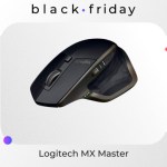 L’excellente souris sans fil Logitech MX Master perd 50 € pour le Black Friday