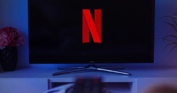 Logo Netflix // Source : David Balev - Unsplash