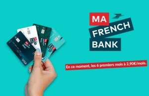 Ma French Bank lance une nouvelle offre bancaire avec un compte à moitié prix