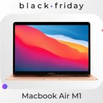 Le Macbook Air M1 passe de 1 129 € à 899 € pour le Cyber Monday sur Cdiscount Le Macbook Air M1 passe de 1 129 € à 899 € pour le Cyber Monday sur Cdiscount