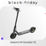Mi Scooter 1S : cette trottinette électrique de référence est 180 € moins chère