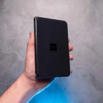 Surface Trio : Microsoft aussi réfléchit à un smartphone à trois écrans