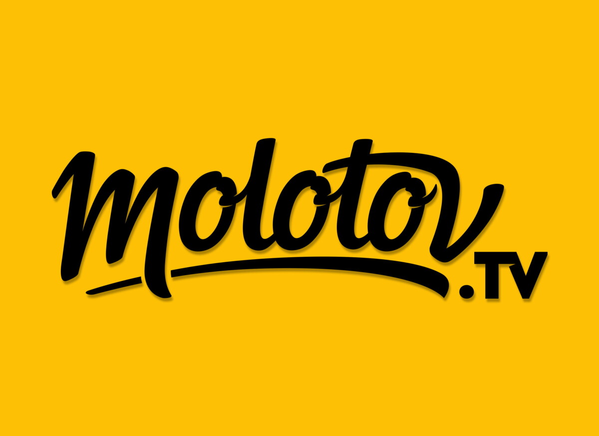 Molotov logo app