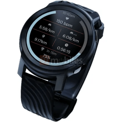 La Moto Watch 100