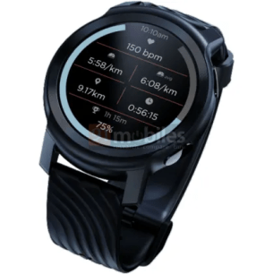 La Moto Watch 100