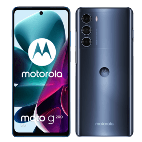 Motorola Moto G200 Motorola Moto G200
