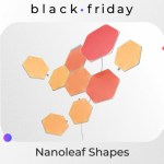 Nanoleaf Shapes : ces panneaux lumineux sont à -30 % pour le Black Friday