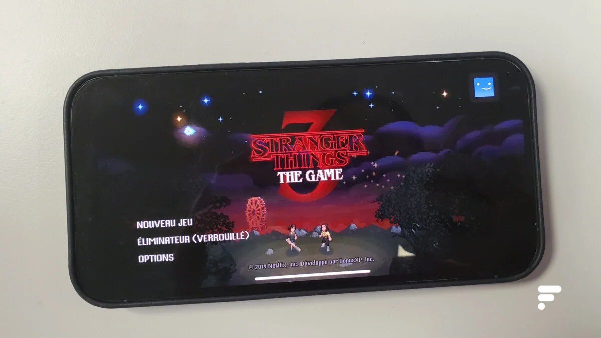netflix jeux ios