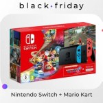 Nintendo Switch : le prix du pack avec Mario Kart est en baisse pour le Black Friday
