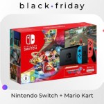 Nintendo Switch : le prix du pack avec Mario Kart est en baisse pour le Black Friday