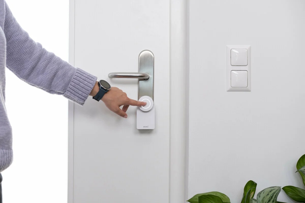 Nuki Smart Lock 3.0 serrure connectée