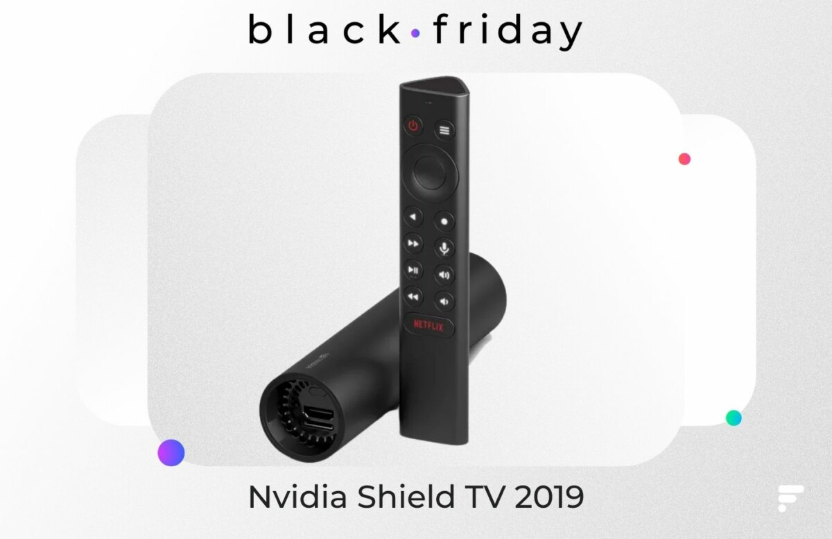 Nvidia Shield TV 2019