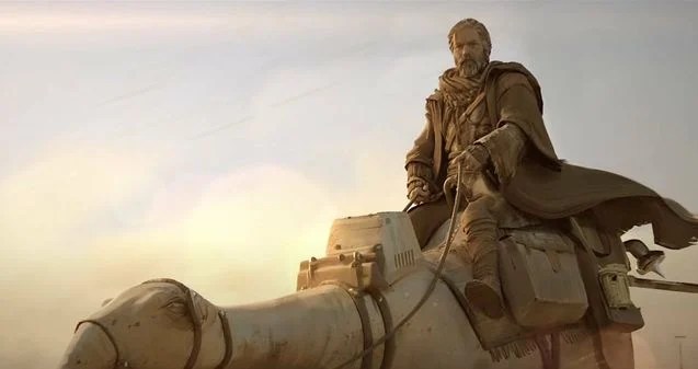 Erwan McGregor va reprendre le rôle d'Obi-Wan Kenobi dans une série originale // Source : Disney+