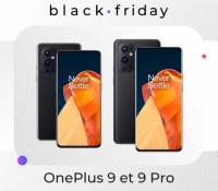 OnePlus 9 et 9 Pro Black Friday 2021