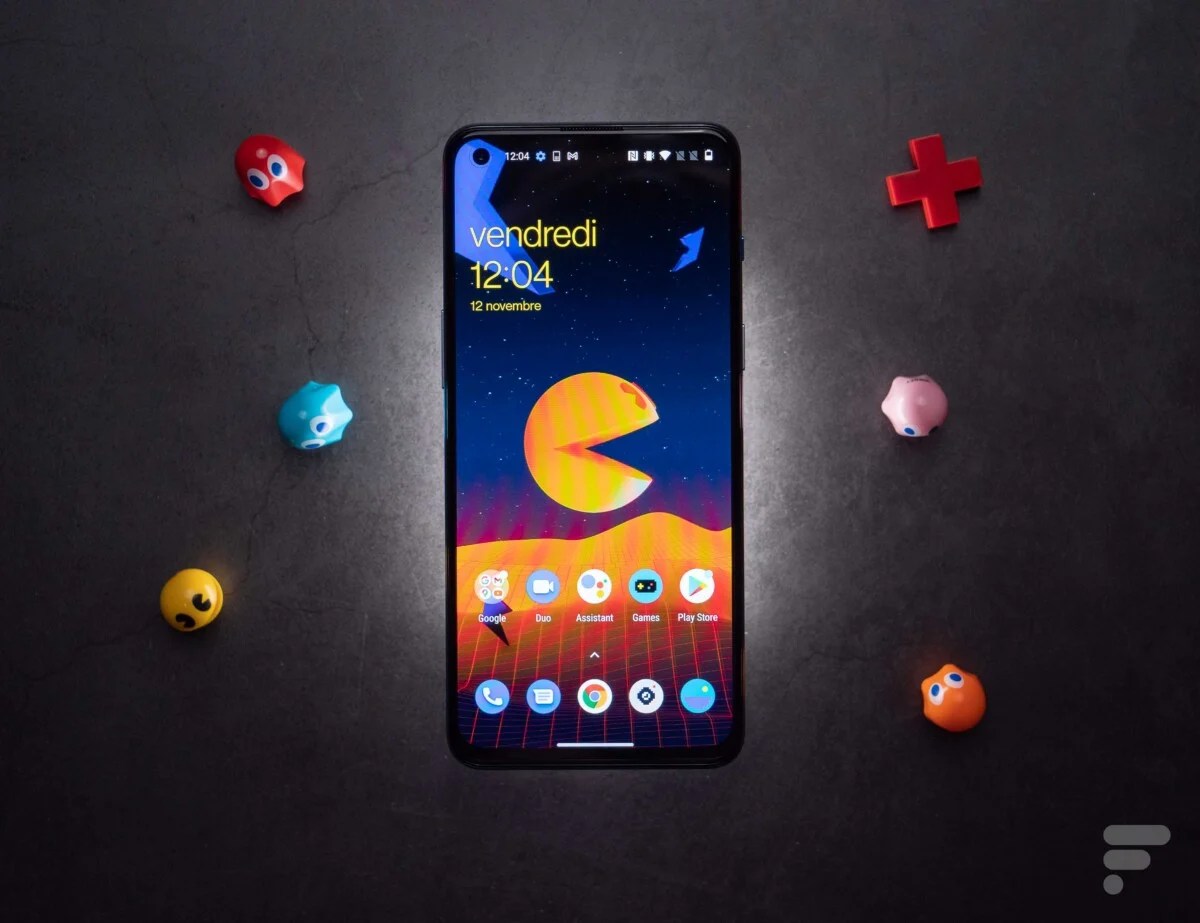 OnePlus Nord 2 X PAC-MAN Edition (5)