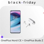 Moins de 300 € pour ce pack Oneplus Nord CE + Buds Z du Black Friday