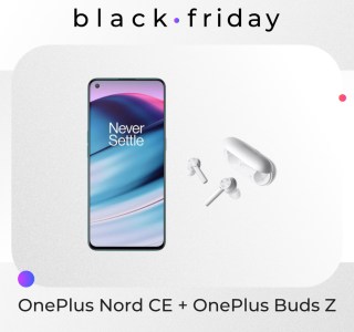 Moins de 300 € pour ce pack Oneplus Nord CE + Buds Z du Black Friday