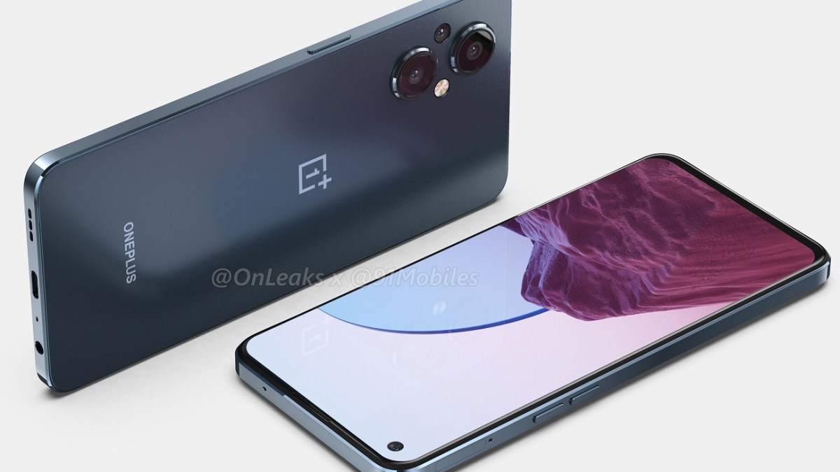 Le OnePlus Nord N20 5G