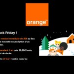 70 Go à 9,99€/mois chez Orange : c’est le forfait mobile du Black Friday à ne pas louper