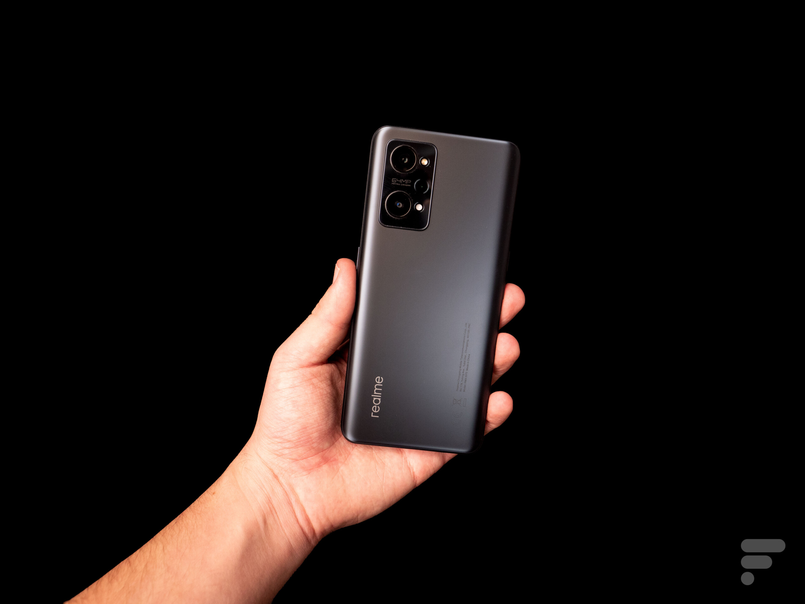 Le Realme GT Neo 2.