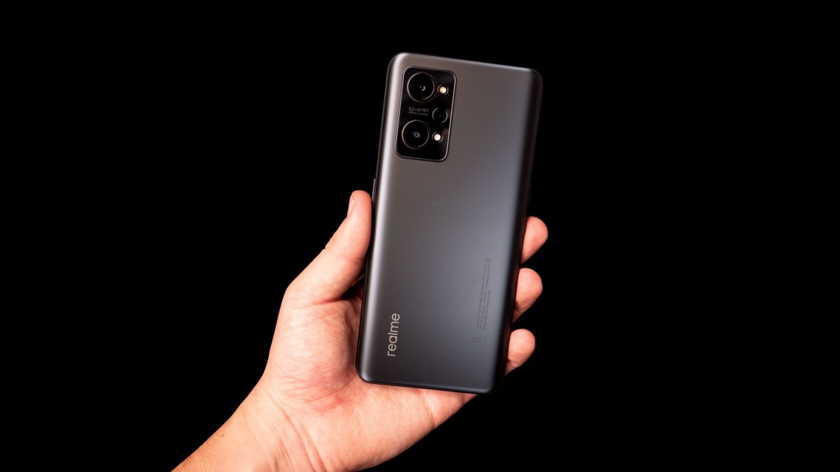 Le Realme GT Neo 2.