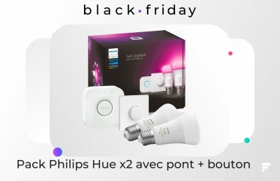 Pack Philips Hue  Black Friday 2021 (1)