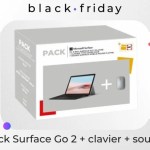 Microsoft Surface Go 2 : prix en chute avec le Black Friday et l’arrivée du nouveau modèle