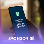 Pour le Cyber Monday, ce VPN passe à moins de 1 €/mois Pour le Cyber Monday, ce VPN passe à moins de 1 €/mois