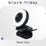 Les prix des webcams Razer Kiyo sont en forte baisse pour le Black Friday Les prix des webcams Razer Kiyo sont en forte baisse pour le Black Friday