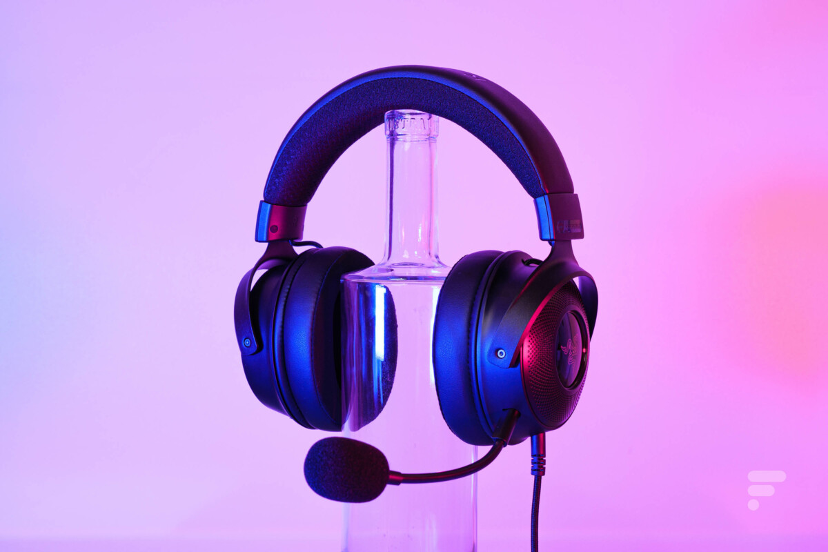 Razer Kraken V3 HyperSense