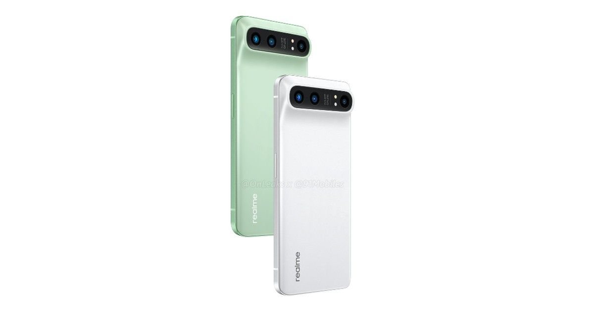 Realme GT Pro 2