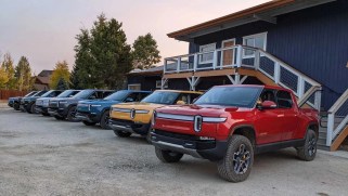 Rivian R1T (Rivian 1 Truck)