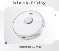Roborock S5 Max Black Friday 2021