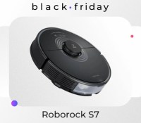 Roborock S7 black friday 2021