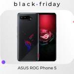 Le surpuissant Asus ROG Phone 5 perd 200 euros pendant le Cyber Monday Le surpuissant Asus ROG Phone 5 perd 200 euros pendant le Cyber Monday
