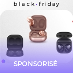 Pour le Black Friday, les derniers Samsung Galaxy Buds sont à des prix incroyablement bas sur le Samsung Shop