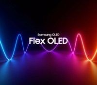Samsung Flex Oled