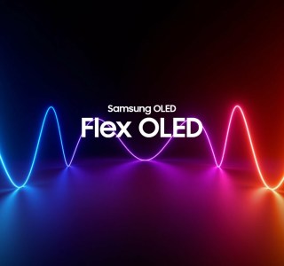 Flex Oled : Samsung tease des nouveaux types d’écrans enroulable ou étirable