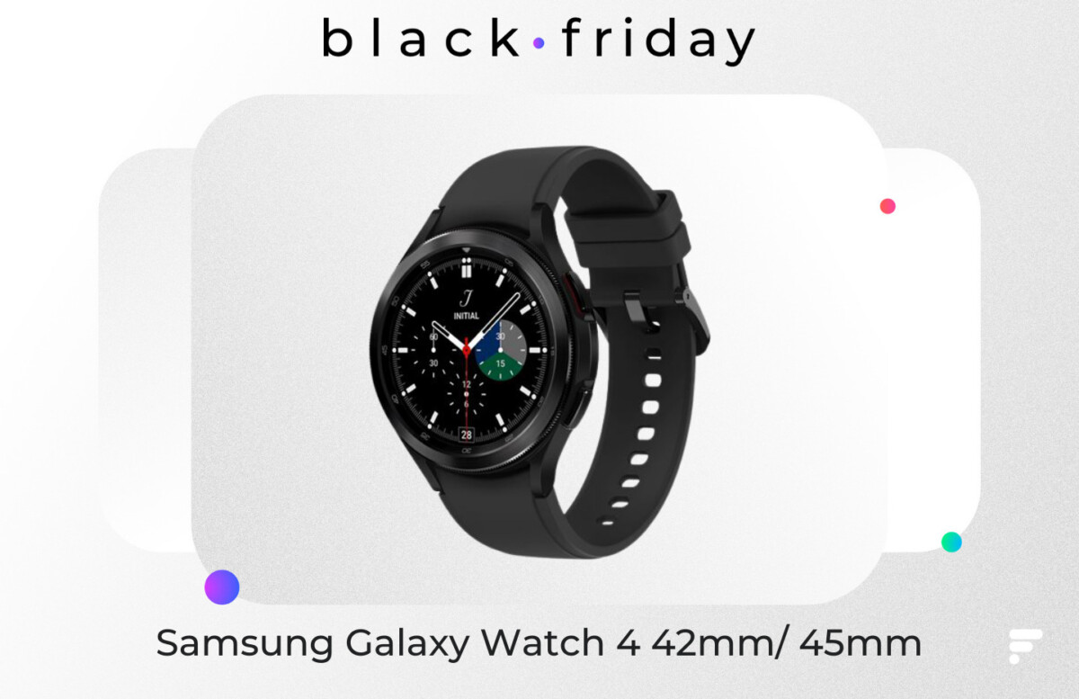 Samsung Galaxy Watch 4 Classic BF 2021