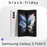 Samsung Galaxy Z Fold 3 : le dernier pliable de Samsung perd 300 euros avec une promo et un bonus reprise