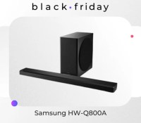Samsung HW-Q800A Black Friday 2021